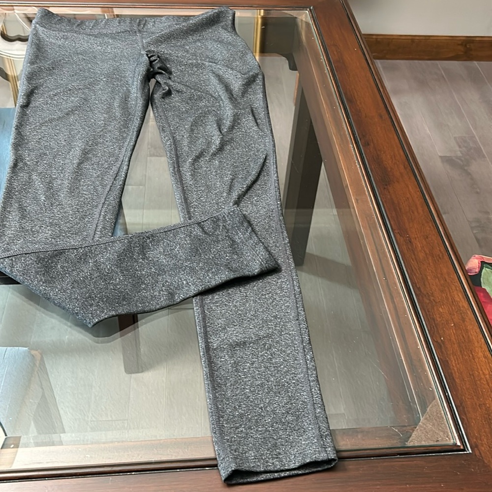 Grey Prana Leggings